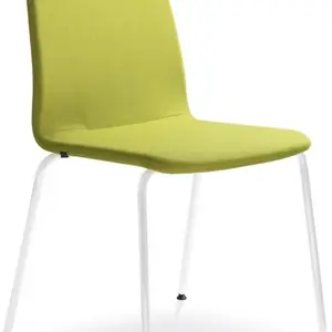 LD SEATING Konferenční židle SUNRISE 152-N0, kostra bílá