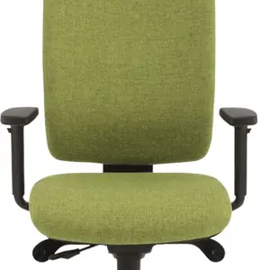 ALBA kancelářská židle KENT ŠÉF, E-SYNCHRO
