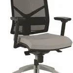 ANTARES Ergonomická kancelářská židle 1850 SYN OMNIA ALU, sezení 8+hodin denně