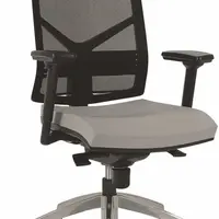 ANTARES Ergonomická kancelářská židle 1850 SYN OMNIA ALU
