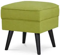 AUTRONIC taburet AK-A1316 GRN2 zelený