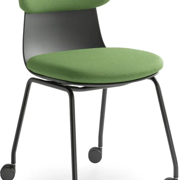 LD SEATING Konferenční židle ZOE 222-BL-N1