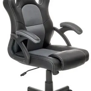 HALMAR Kancelářské křeslo BERKEL černo-šedé