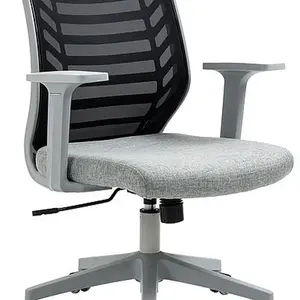 SIGNAL Kancelářská židle Q-320 šedá
