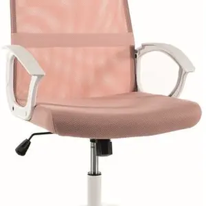 SIGNAL Kancelářská židle Q-026 růžová