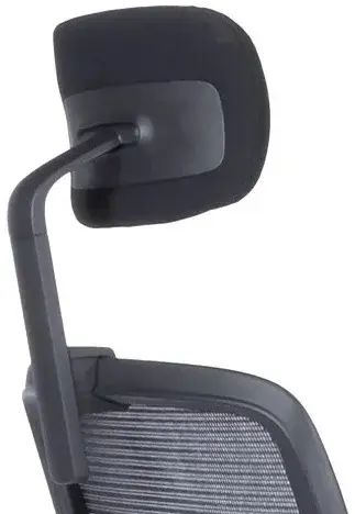 OFFICE PRO opěrka hlavy Canto black