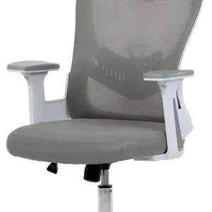 AUTRONIC Kancelářská židle KA-K2031 GREY, šedá