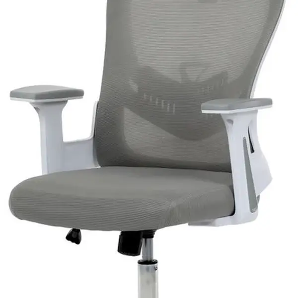 AUTRONIC Kancelářská židle KA-K2031 GREY, šedá