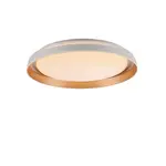 STROPNÍ LED SVÍTIDLO, 43/43/8,5 cm