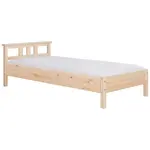 MID.YOU POSTEL, 90/200 cm barvy borovice