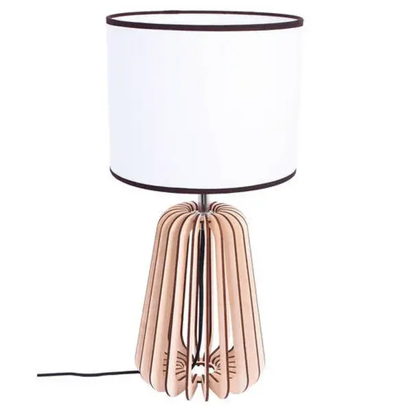 STOLNÍ LAMPA, E27, 25/51 cm