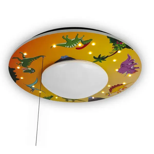 DĚTSKÉ STROPNÍ SVÍTIDLO, 54/11 cm