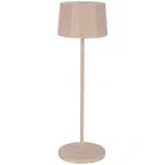 Dieter Knoll STOLNÍ LAMPA NA BATERIE 11/35 cm