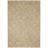 Novel VLNĚNÝ KOBEREC, 80/150 cm, béžová