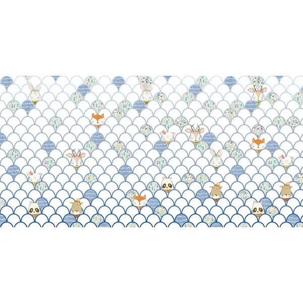 Komar VLIESOVÁ TAPETA velikost: 500/250 cm