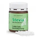 SANCT BERNHARD Stevia 1000 tablet