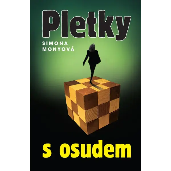 Pletky s osudem - Simona Monyová
