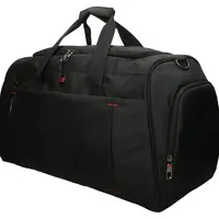Cestovní taška Enrico Benetti Cornell Travel Bag Black
