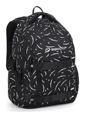 Bagmaster NOMAD 25 A Black/white