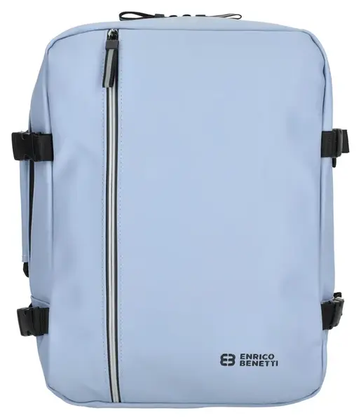 Batoh na notebook Enrico Benetti Bergen 56004 Jeansblue