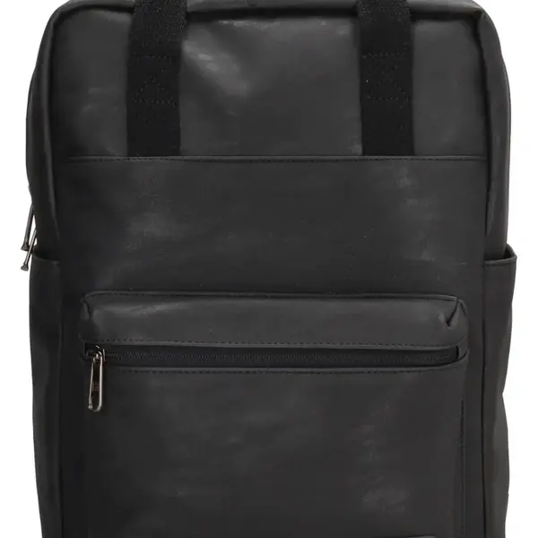 Batoh na notebook Enrico Benetti Rotterdam 66597 Black