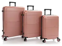 Sada cestovních kufrů Heys Zen S,M,L Coral