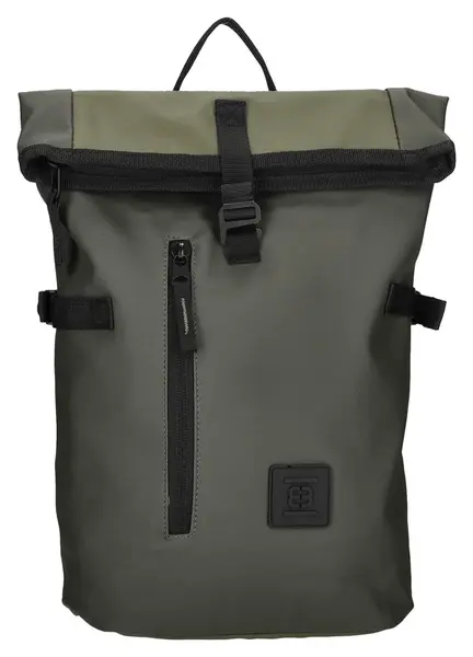 Roll-up batoh Enrico Benetti Wells 63000 Olive