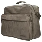 Taška na notebook Enrico Benetti Rotterdam 66621 Mid taupe