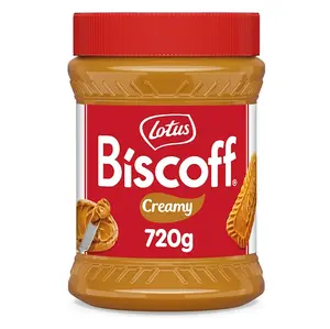 LOTUS BISCOFF Pomazánka z karamelizovaných sušenek classic 720 g