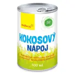 WOLFBERRY Kokosový nápoj BIO 400 ml