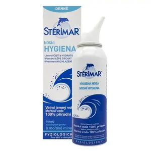 STÉRIMAR Nosní hygiena 100 ml