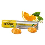 RESCUE® PLUS Krizové bonbony s vitamíny 10 kusů