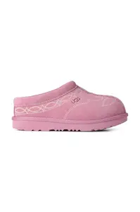 UGG  boty dětské semišové TASMAN IWESTERN
