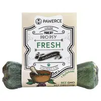 PAWERCE FRESH Žvýkací kost plněná pro psy, Velikost: M