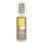 SALT OF THE EARTH Přírodní minerální deodorant spray Amber & Santalwood 100 ml