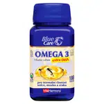 VITAHARMONY Omega 3 extra DHA - vhodná i dětem 180 tobolek