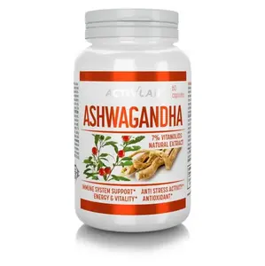 ACTIVLAB Ashwagandha 60 kapslí