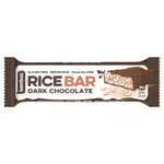 BOMBUS Rice bar hořká čokoláda 18 g