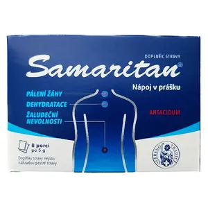 FAN Samaritan 8 x 5 g