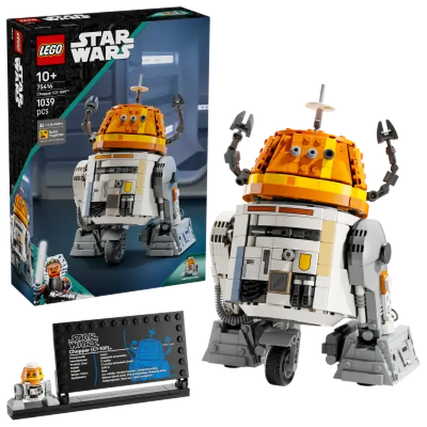 LEGO® Star Wars™ 75416 Astro-droid Chopper (C1-10P)™
