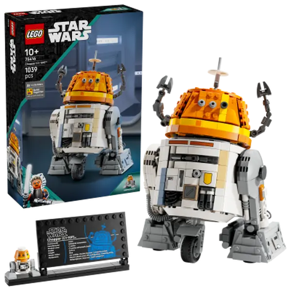 LEGO® Star Wars™ 75416 Astro-droid Chopper (C1-10P)™