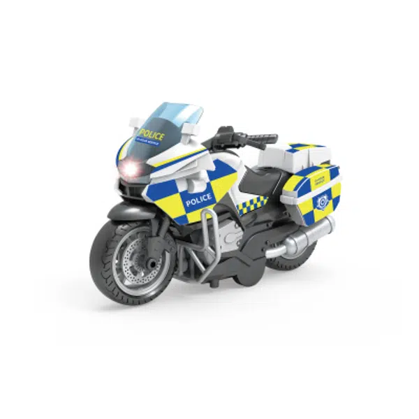 Motorka policejní