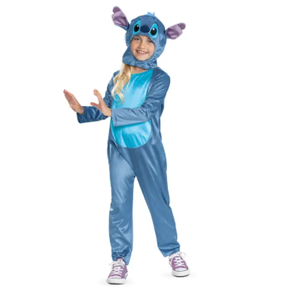 Lilo & Stitch kostým Stitch, 5 - 6 let