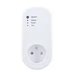 Smart zásuvka SOLIGHT DT28 WiFi Tuya