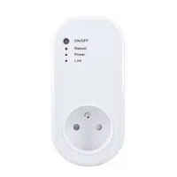 Smart zásuvka SOLIGHT DT28 WiFi Tuya