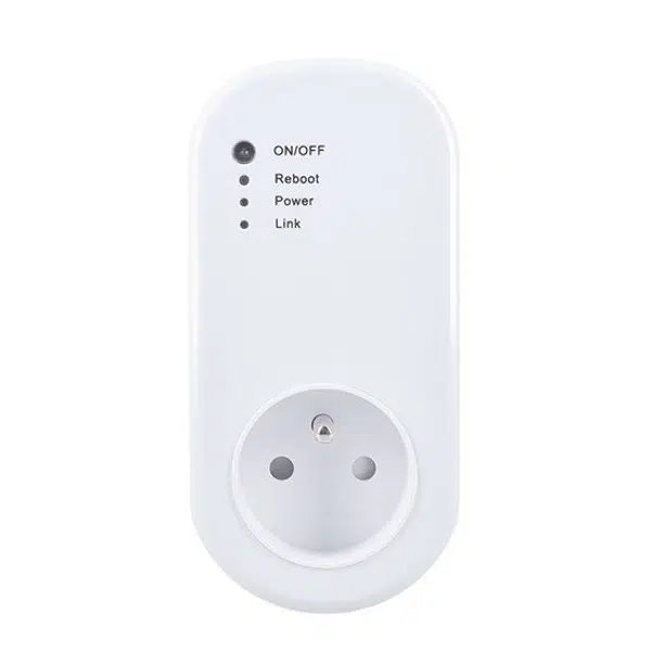 Smart zásuvka SOLIGHT DT28 WiFi Tuya