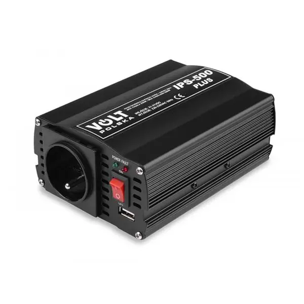 Měnič napětí VOLT IPS 500 Plus 24/230V 350W