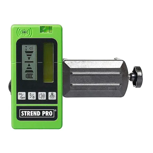 Přijímač pro lasery Green Line STREND PRO 213979