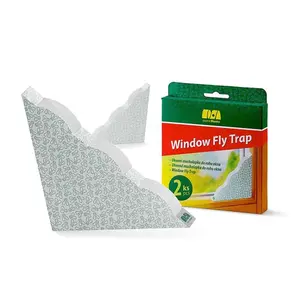 Mucholapka okenní rohová MO111 2ks