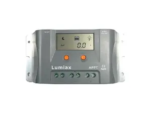 Solární regulátor MPPT Lumiax MT1550EU, 12V/15A